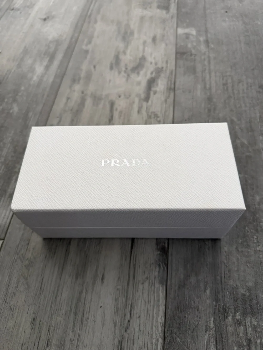 Prada PR 17 WS Black - Picture 8 of 8